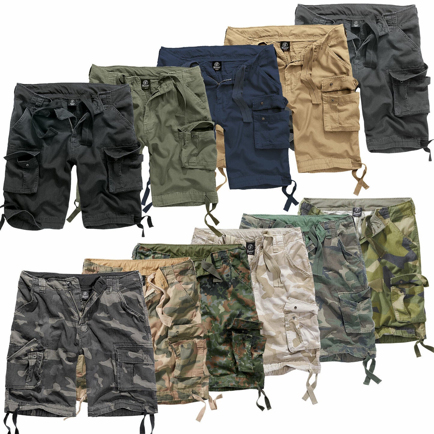 Brandit Urban Legend Shorts Herren Cargo Shorts 2012