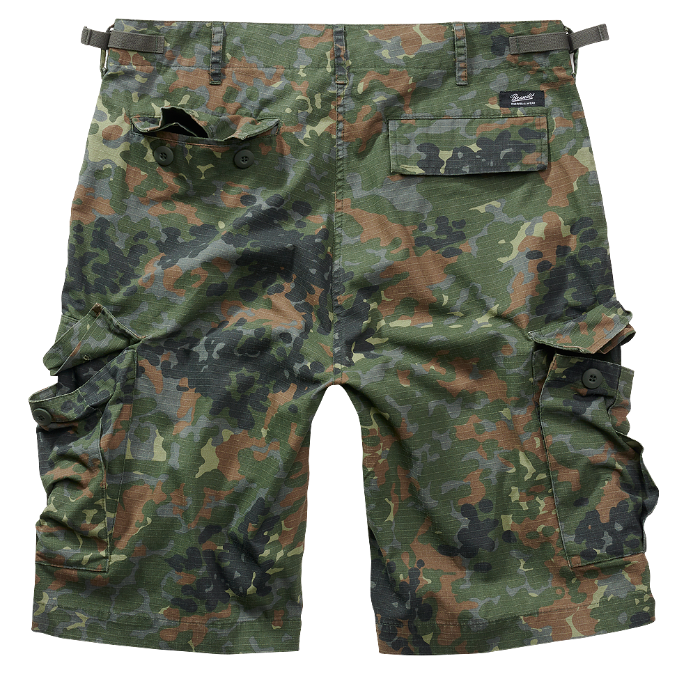 Brandit BDU Ripstop Shorts Tactical Flechtarn 2019