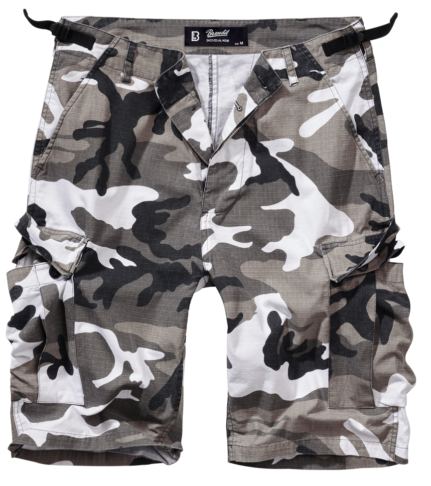 Brandit BDU Ripstop Shorts Urban 2019