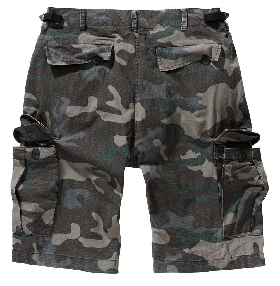 Brandit BDU Ripstop Shorts Tactical Darkcamo 2019