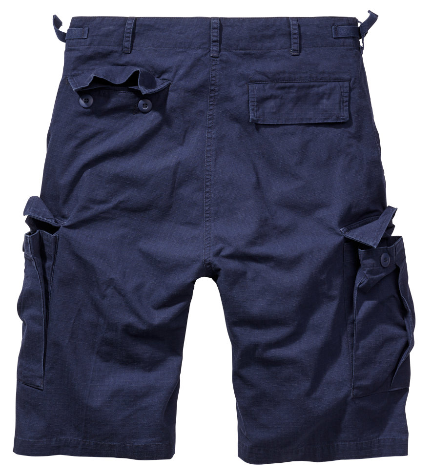 Brandit BDU Ripstop Shorts Tactical Navy 2019