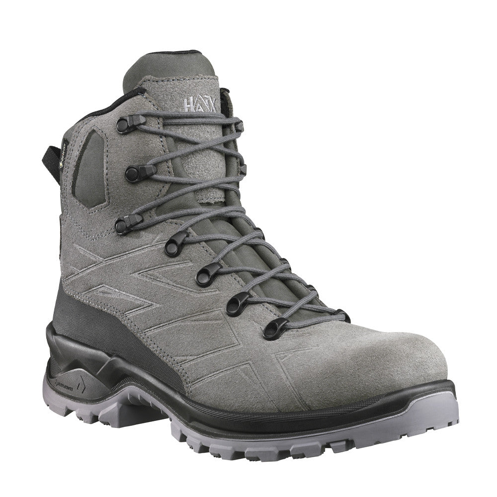 Haix XVenture GTX Grey Outdoorstiefel Wasserdicht Webpelzfutter 206510