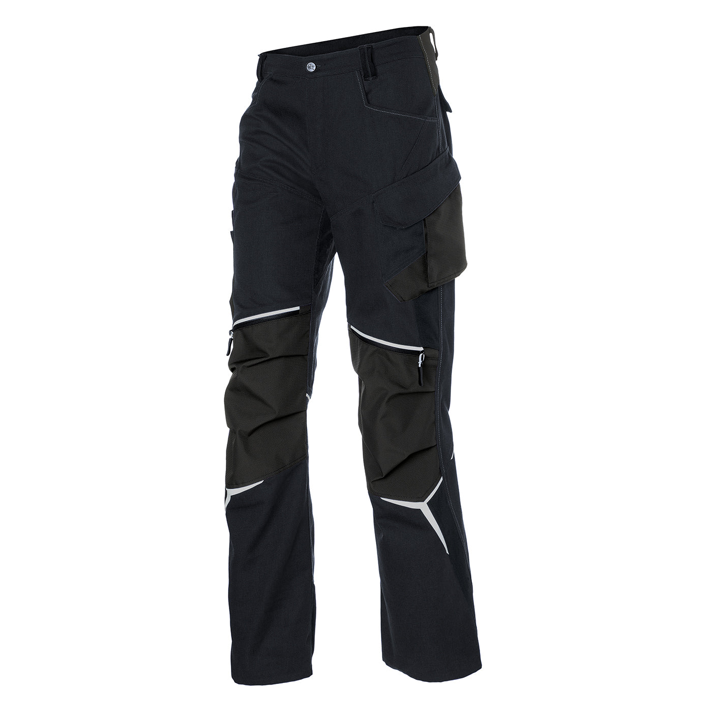 Kübler Bodyforce Arbeitshose Pro PSA2 Schwarz 2125