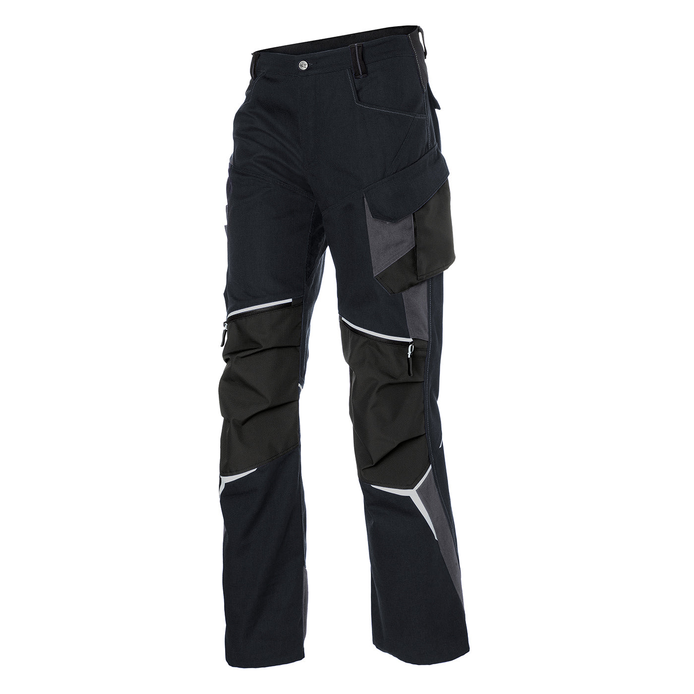 Kübler Bodyforce Arbeitshose Pro PSA2 Schwarz/Anthrazit 2125