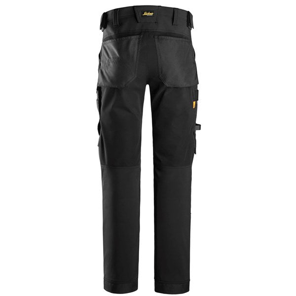 Snickers AllroundWork Arbeitshose mit 4-Wege-Stretch 6375