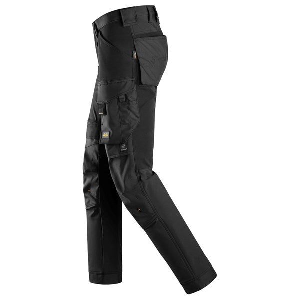 Snickers AllroundWork Arbeitshose mit 4-Wege-Stretch 6375