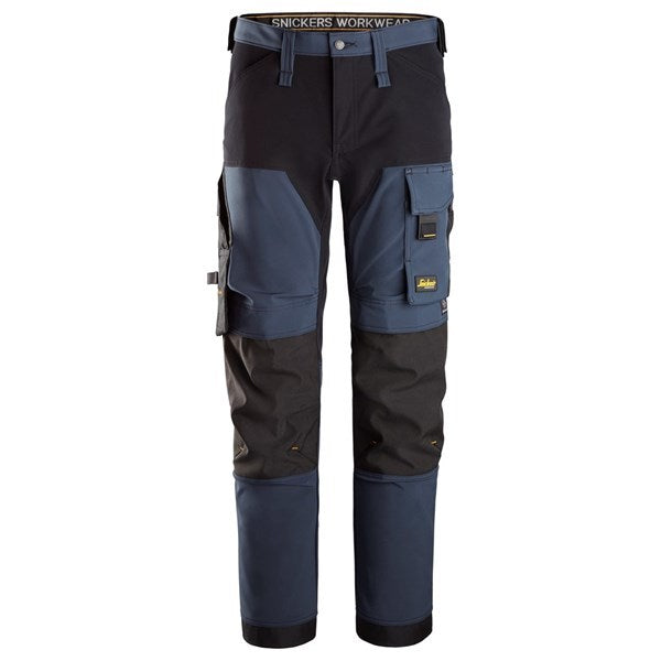Snickers AllroundWork Arbeitshose mit 4-Wege-Stretch 6375