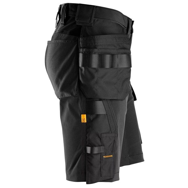Snickers AllroundWork 4-Wege-Stretch-Shorts mit Holstertaschen 6175