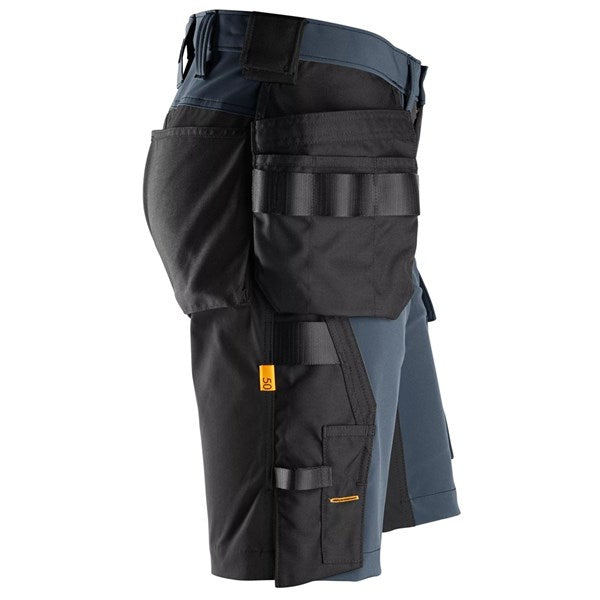 Snickers AllroundWork 4-Wege-Stretch-Shorts mit Holstertaschen 6175