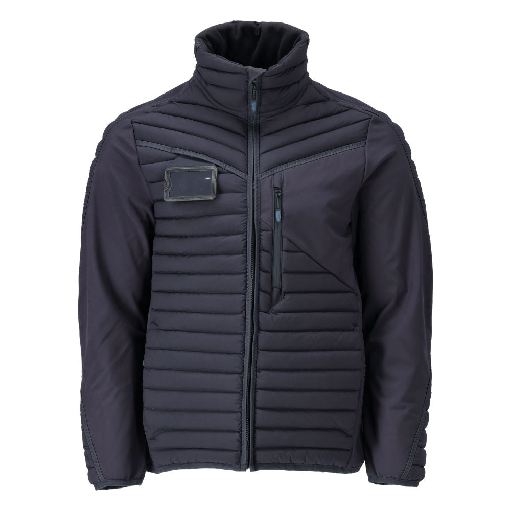 MASCOT® CUSTOMIZED Steppjacke Schwarzblau 22115