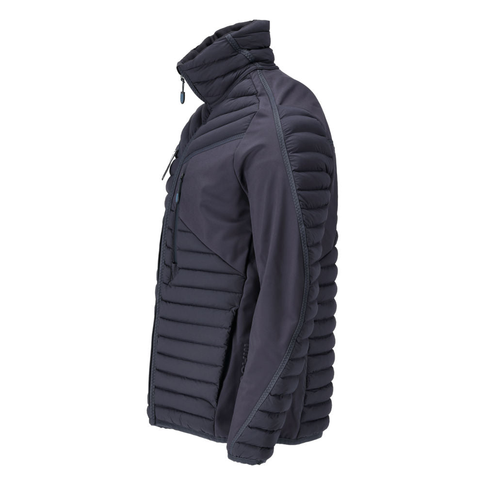 MASCOT® CUSTOMIZED Steppjacke Schwarzblau 22115