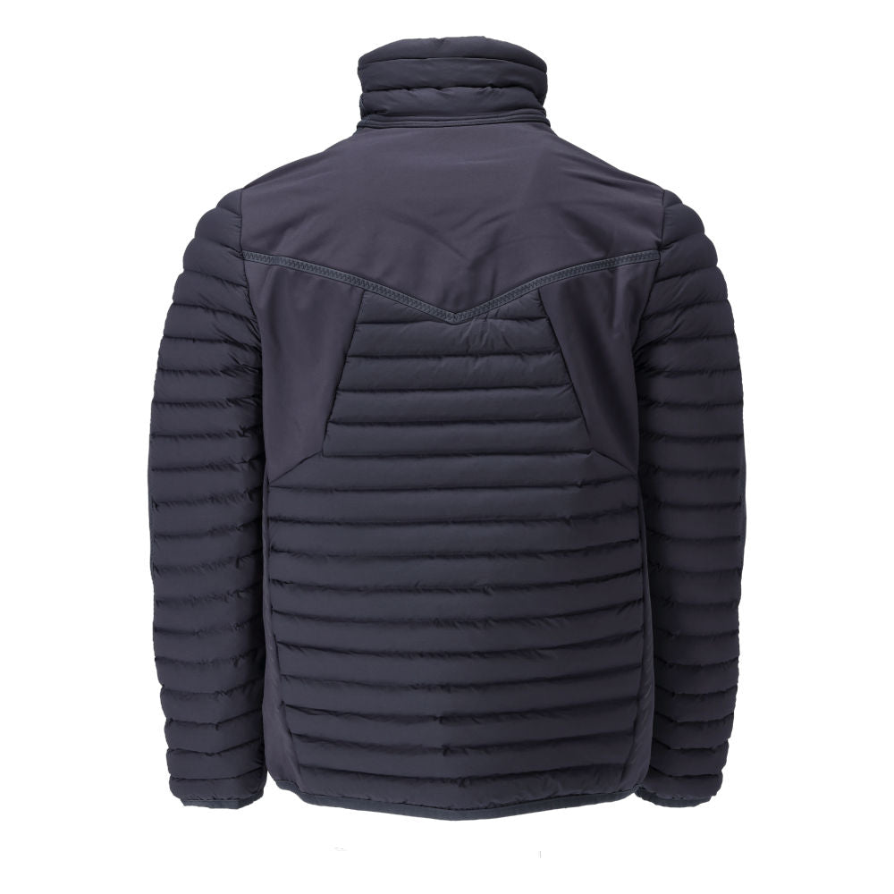 MASCOT® CUSTOMIZED Steppjacke Schwarzblau 22115