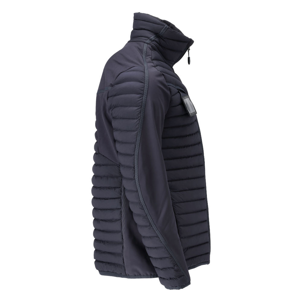 MASCOT® CUSTOMIZED Steppjacke Schwarzblau 22115