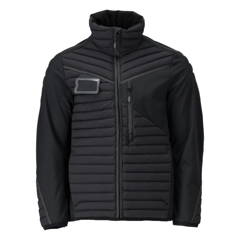 MASCOT® CUSTOMIZED Steppjacke Schwarz 22115