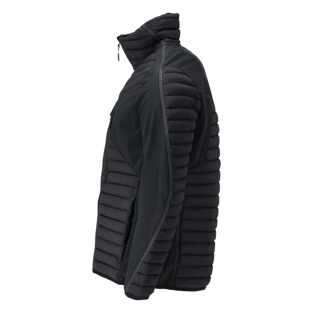 MASCOT® CUSTOMIZED Steppjacke Schwarz 22115