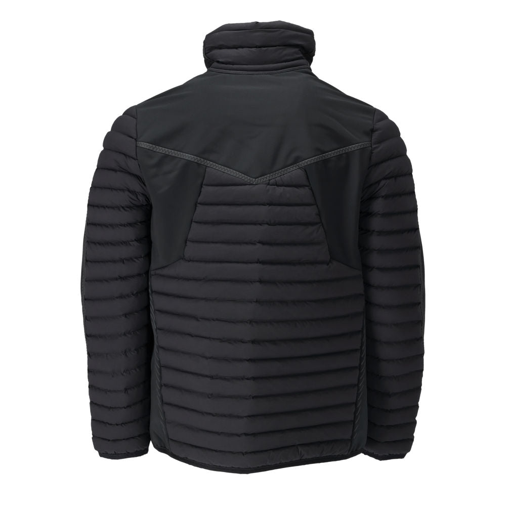 MASCOT® CUSTOMIZED Steppjacke Schwarz 22115