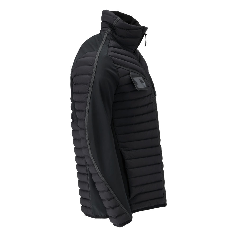 MASCOT® CUSTOMIZED Steppjacke Schwarz 22115