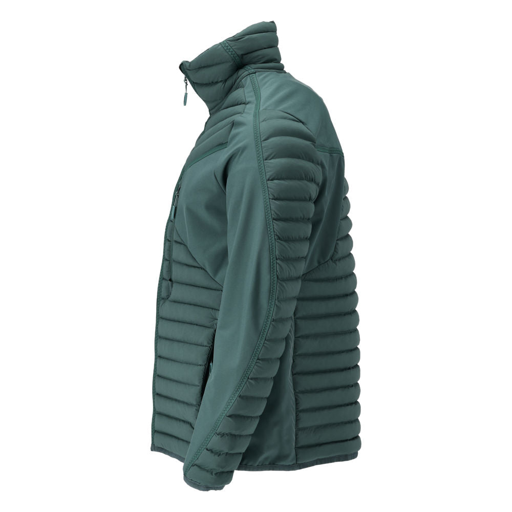 MASCOT® CUSTOMIZED Steppjacke Waldgrün 22115