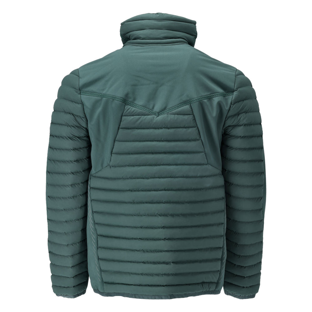 MASCOT® CUSTOMIZED Steppjacke Waldgrün 22115