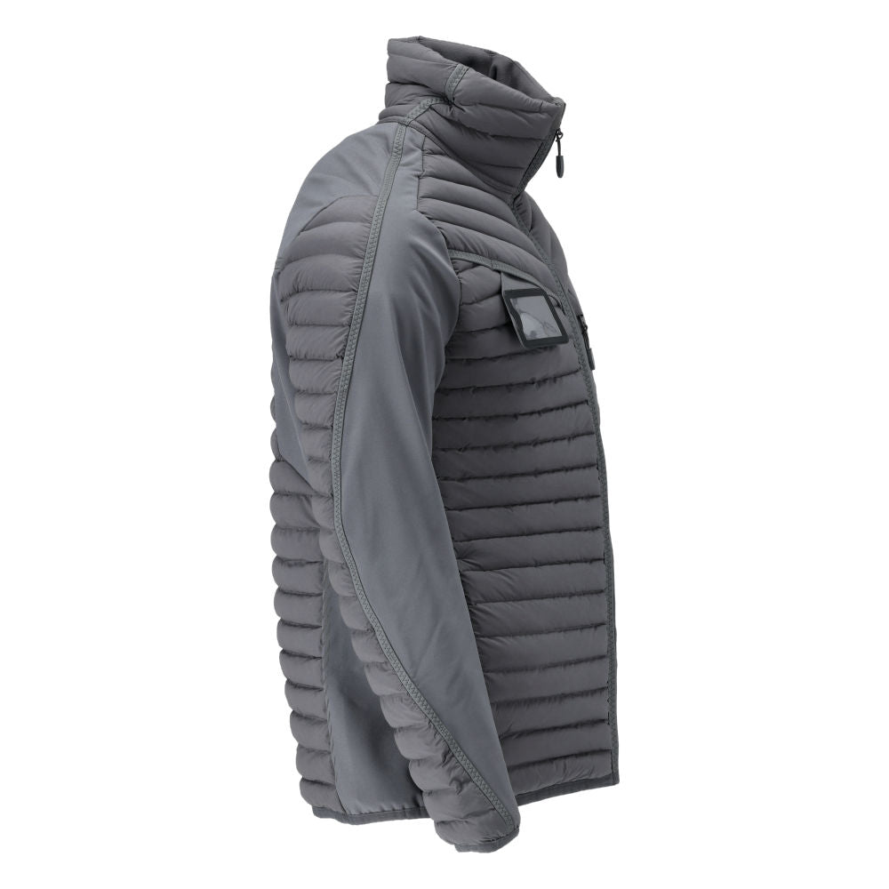 MASCOT® CUSTOMIZED Steppjacke Anthrazit 22115