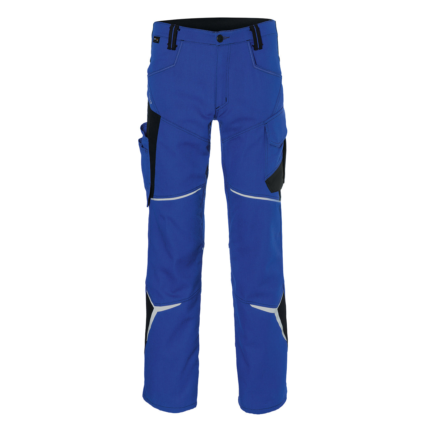 Kübler Bodyforce Arbeitshose Kbl.Blau/Schwarz 2225