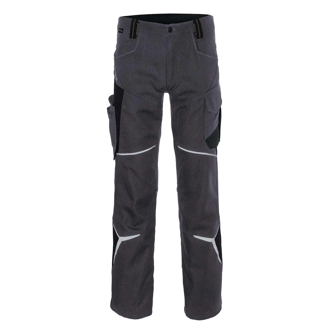 Kübler Bodyforce Arbeitshose Anthrazit/Schwarz 2225