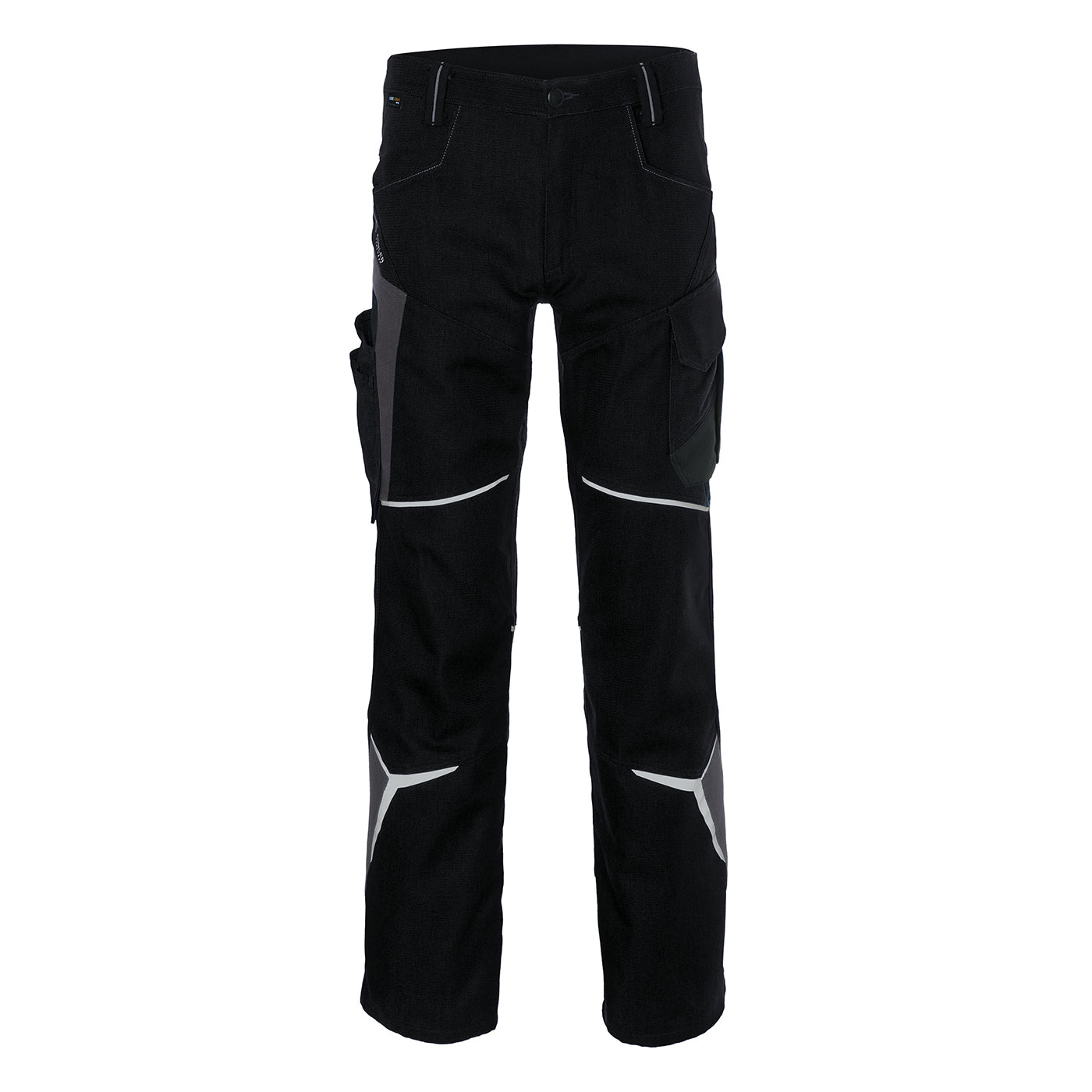 Kübler Bodyforce Arbeitshose Schwarz/Anthrazit 2225