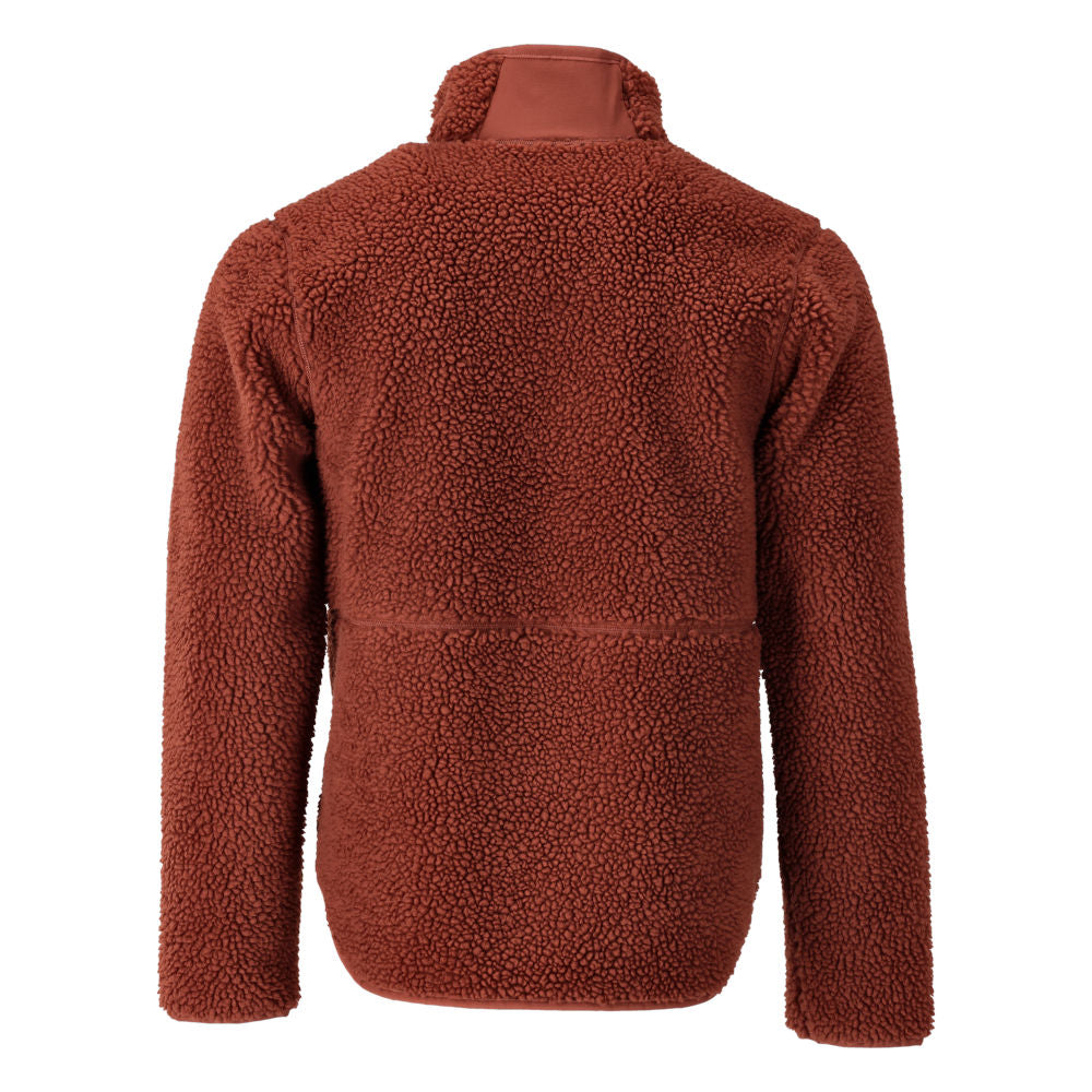 MASCOT® CUSTOMIZED Faserpelz Jacke Herbstrot 22303