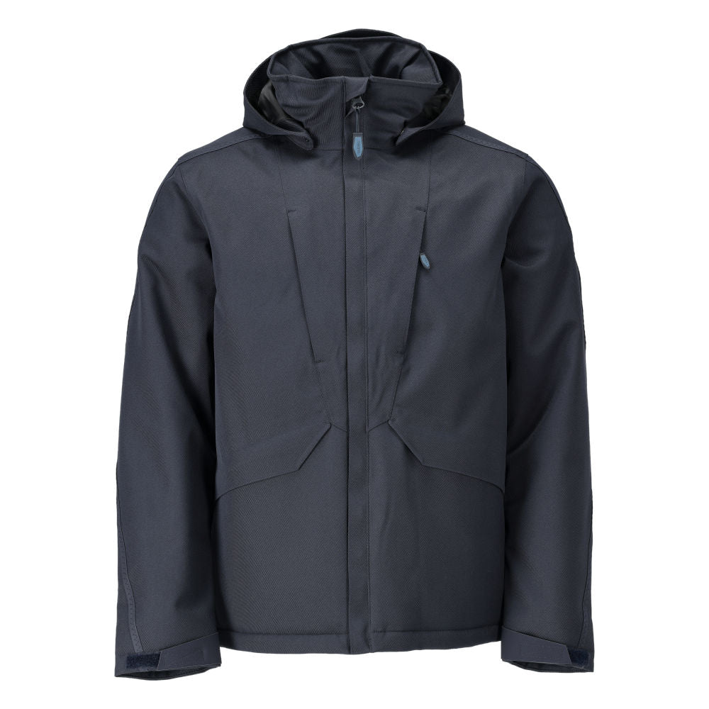 MASCOT® CUSTOMIZED Winterjacke Schwarzblau 22335