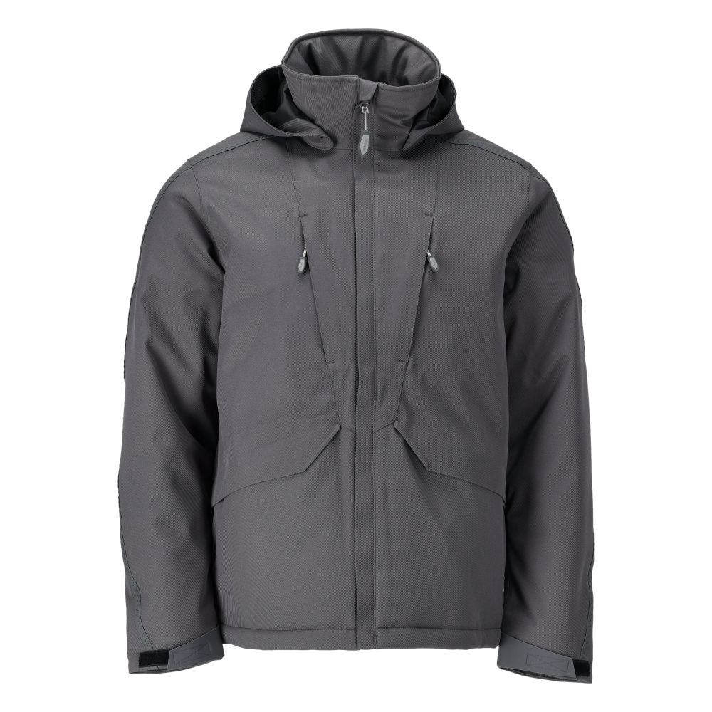 MASCOT® CUSTOMIZED Winterjacke Anthrazit 22335