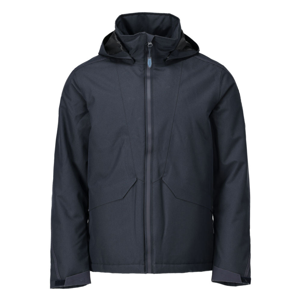 MASCOT® CUSTOMIZED Winterjacke Schwarzblau 22435