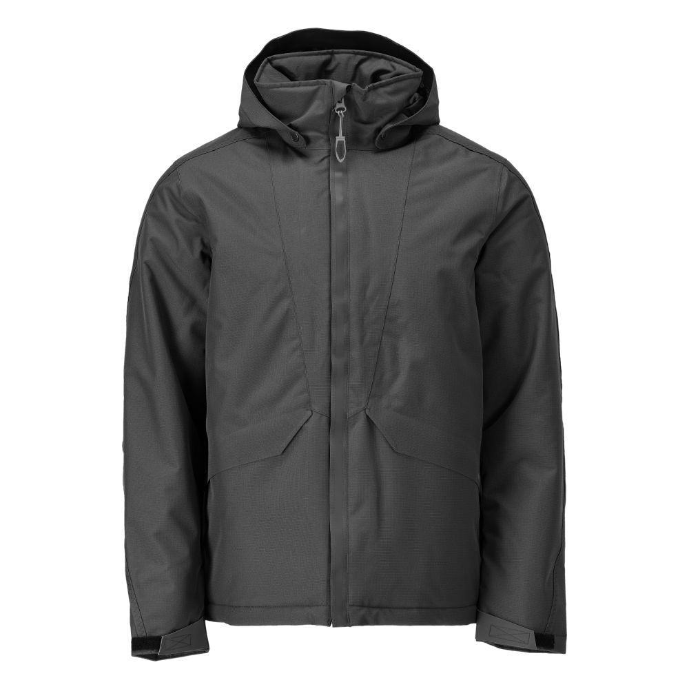 MASCOT® CUSTOMIZED Winterjacke Schwarz 22435