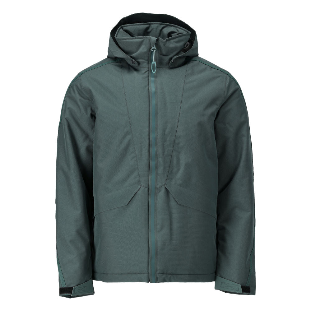 MASCOT® CUSTOMIZED Winterjacke Waldgrün 22435