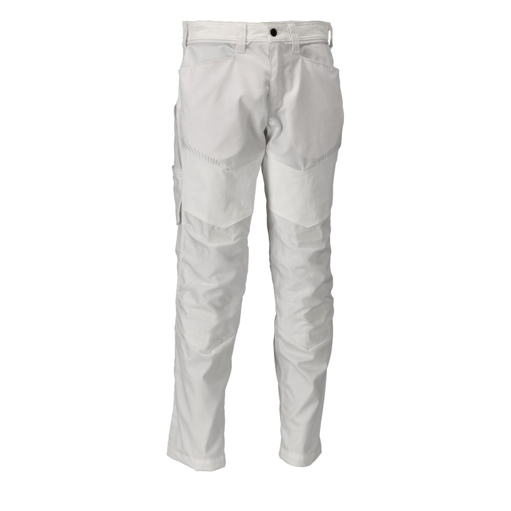 MASCOT® CUSTOMIZED Hose mit Knietaschen Weiß 22479