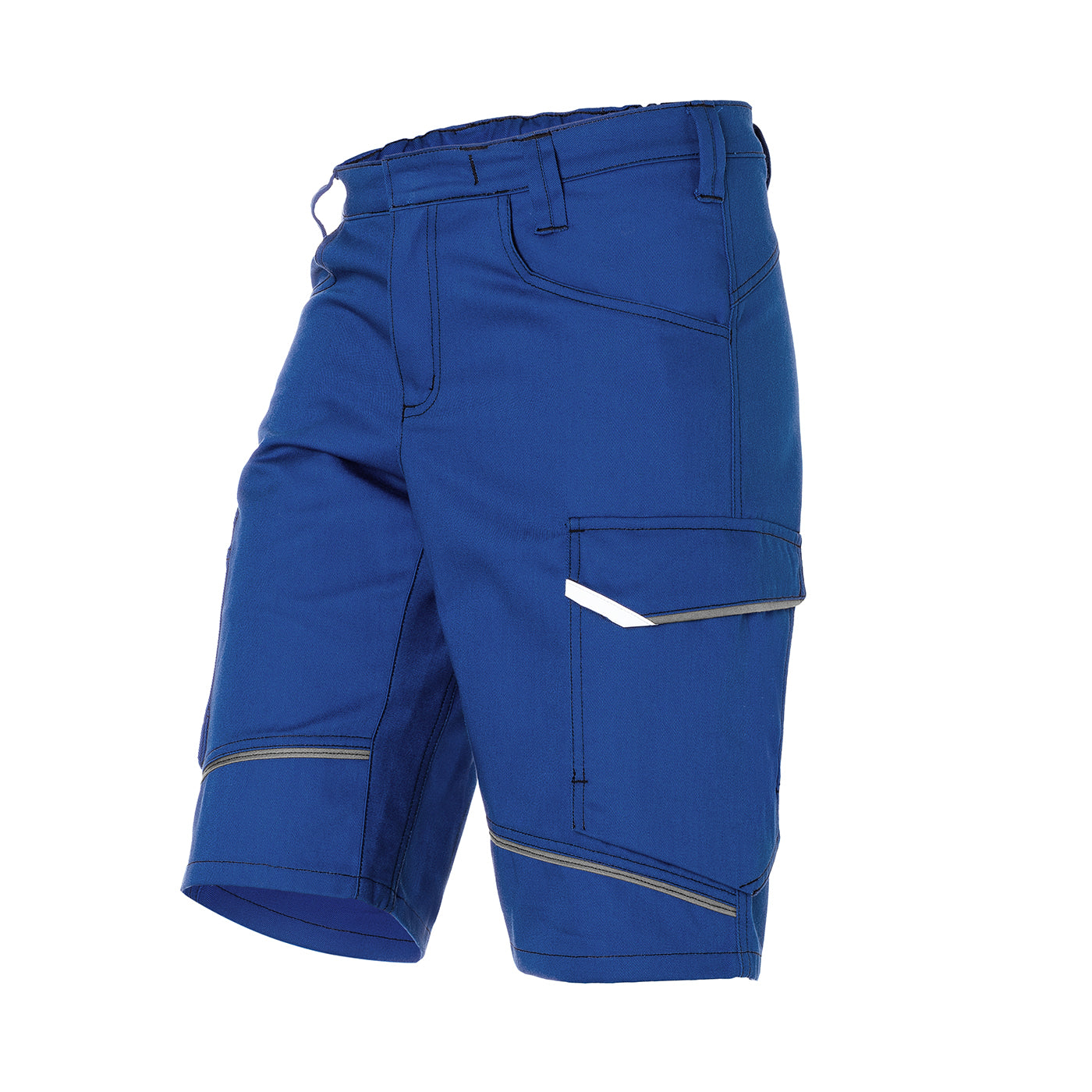 Kübler Iconiq Shorts Kbl.Blau/Schwarz 2440