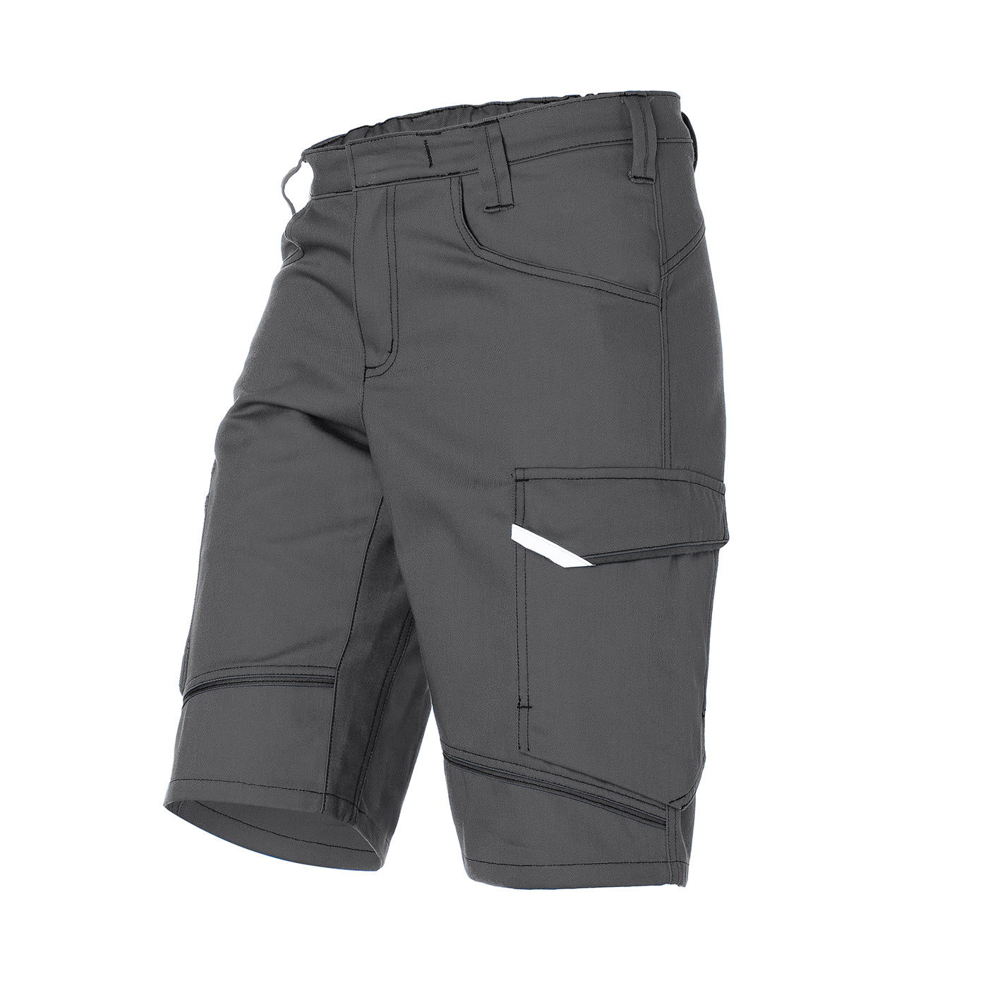Kübler Iconiq Shorts Anthrazit/Schwarz 2440