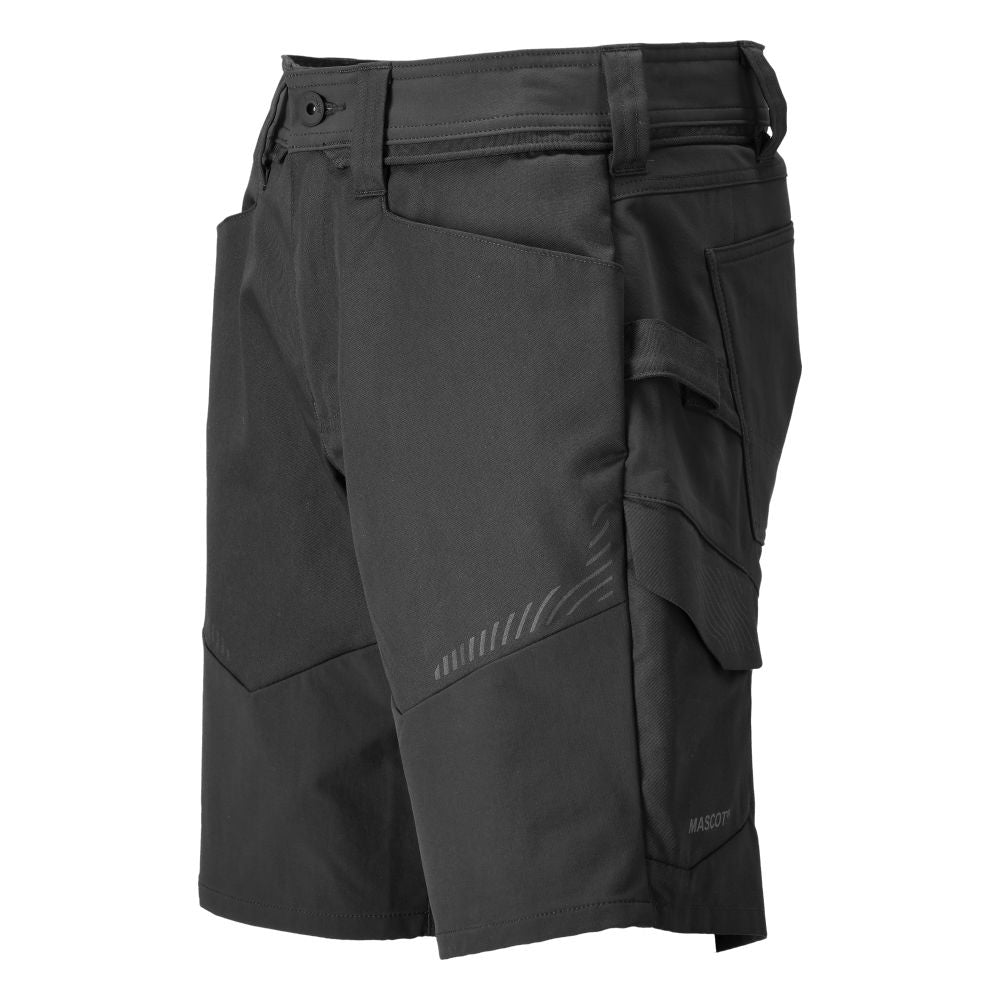 MASCOT® CUSTOMIZED Shorts mit Stretch Zones Schwarz 25149