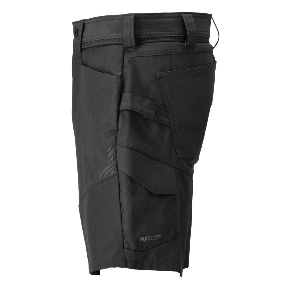 MASCOT® CUSTOMIZED Shorts mit Stretch Zones Schwarz 25149
