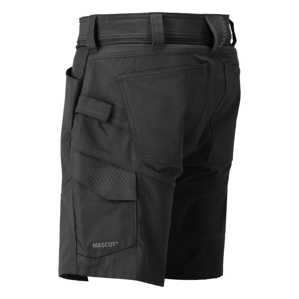 MASCOT® CUSTOMIZED Shorts mit Stretch Zones Schwarz 25149