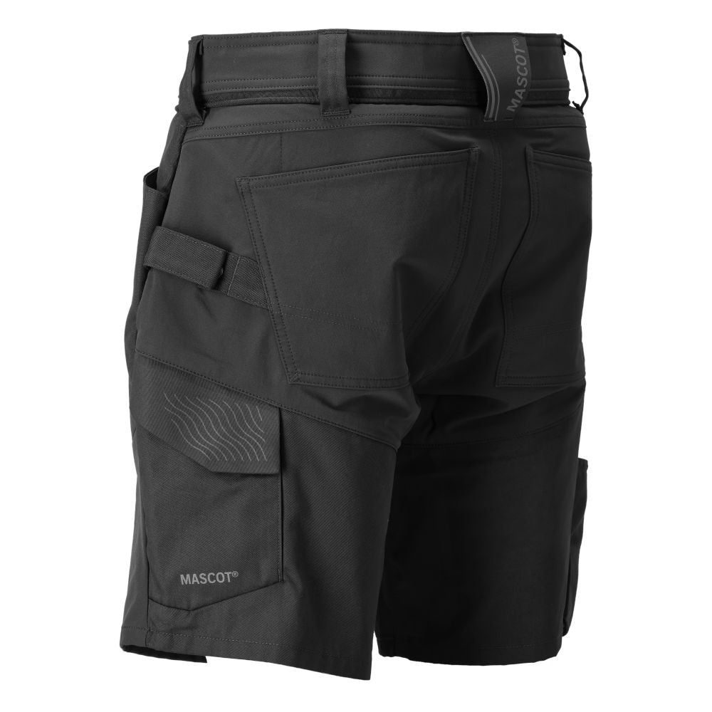 MASCOT® CUSTOMIZED Shorts mit Stretch Zones Schwarz 25149