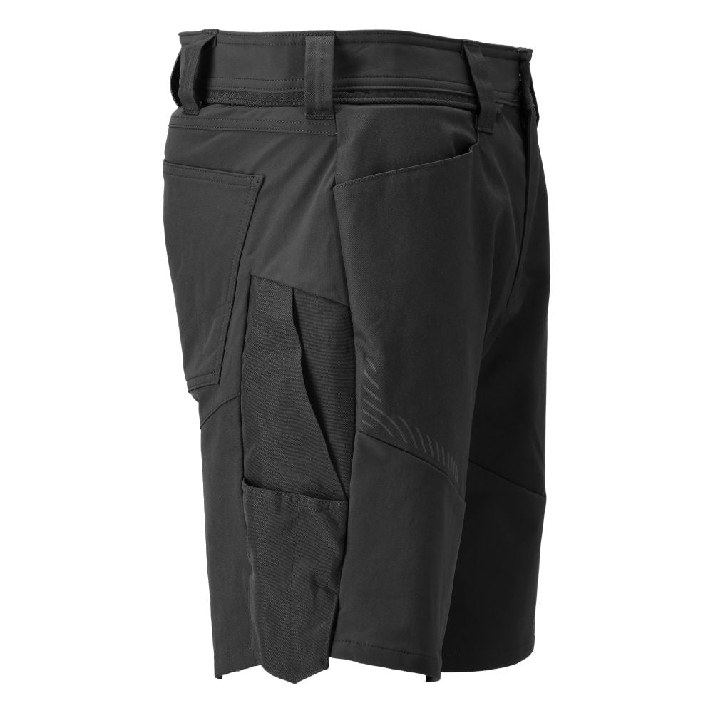 MASCOT® CUSTOMIZED Shorts mit Stretch Zones Schwarz 25149