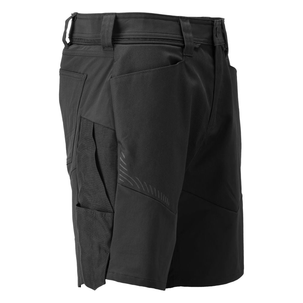 MASCOT® CUSTOMIZED Shorts mit Stretch Zones Schwarz 25149