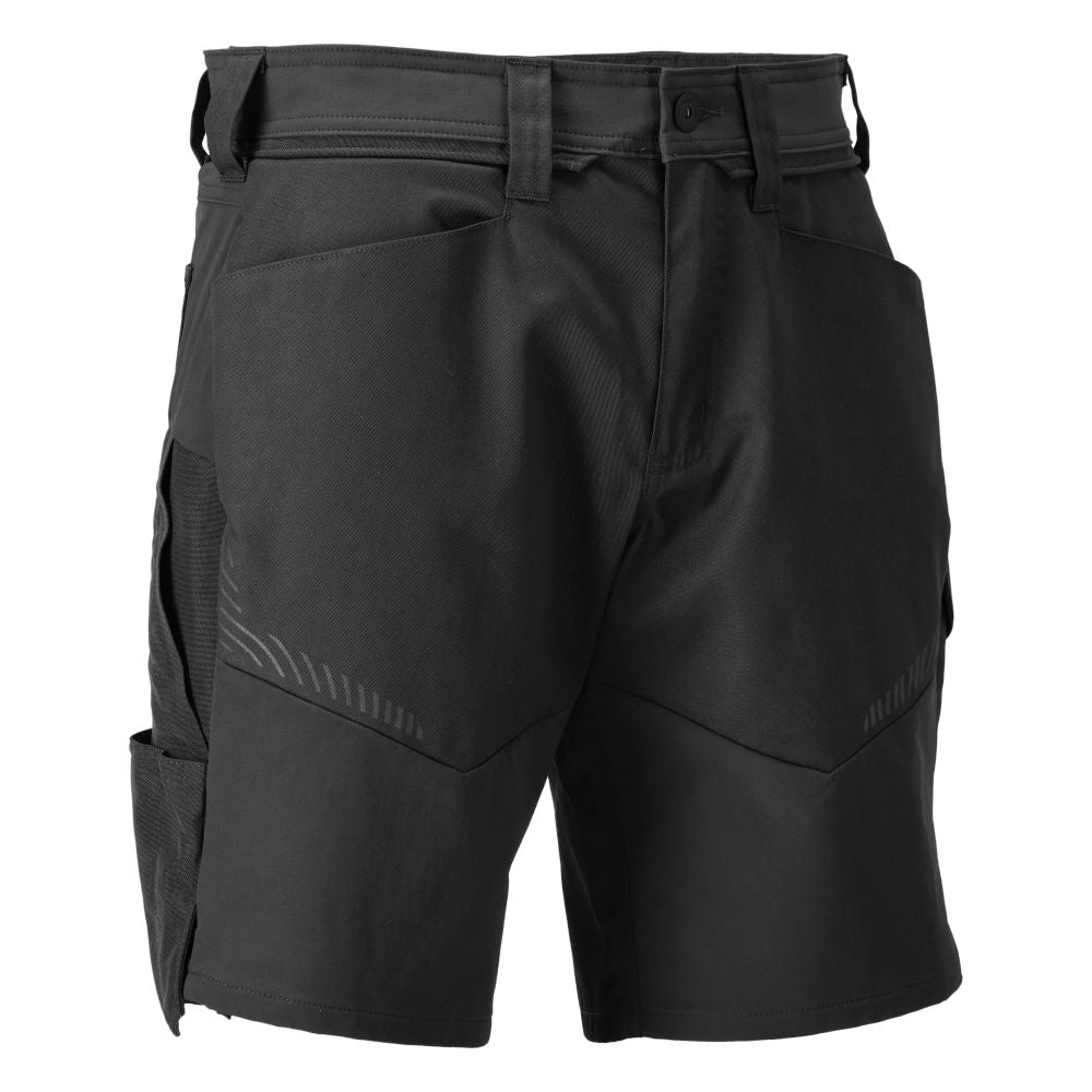 MASCOT® CUSTOMIZED Shorts mit Stretch Zones Schwarz 25149