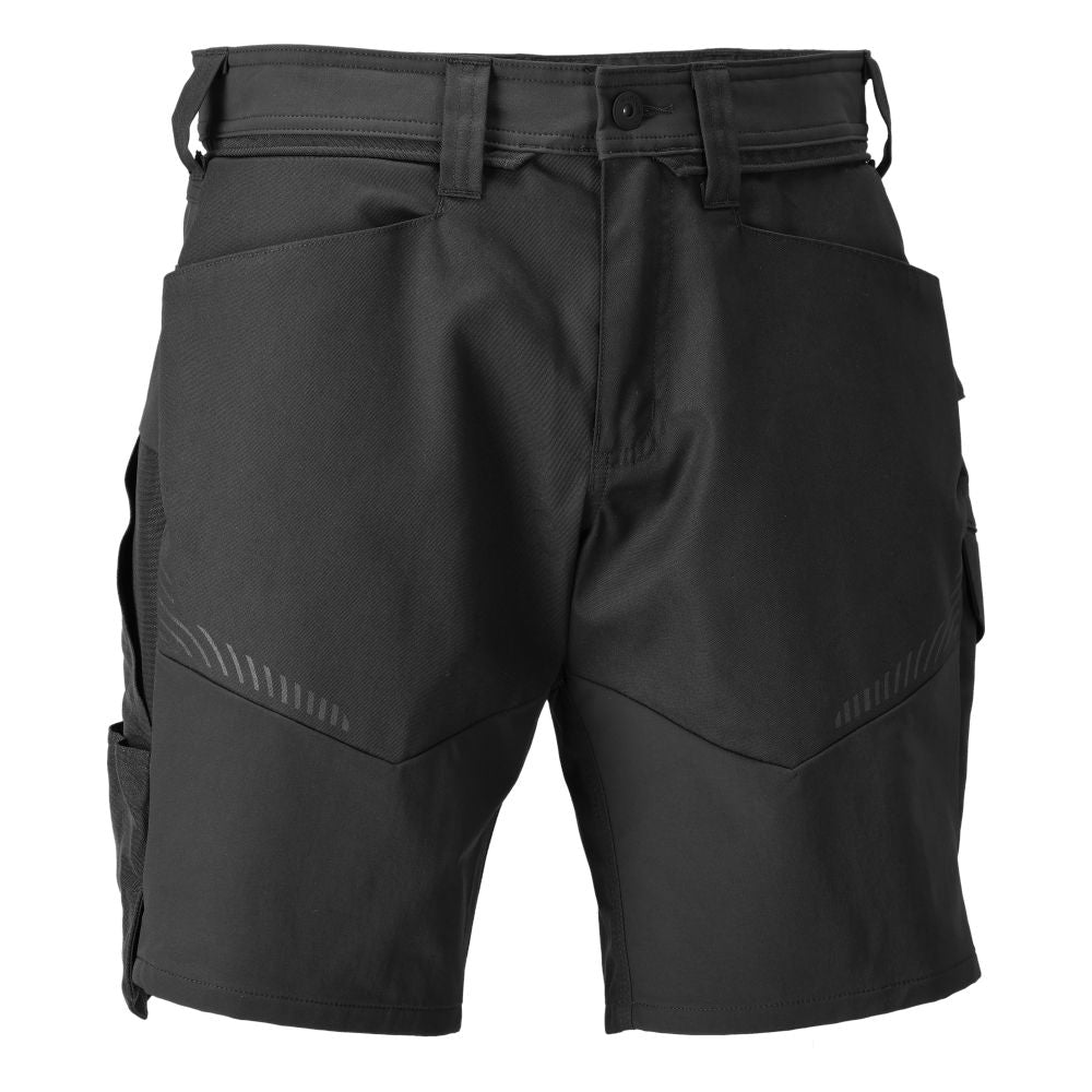MASCOT® CUSTOMIZED Shorts mit Stretch Zones Schwarz 25149