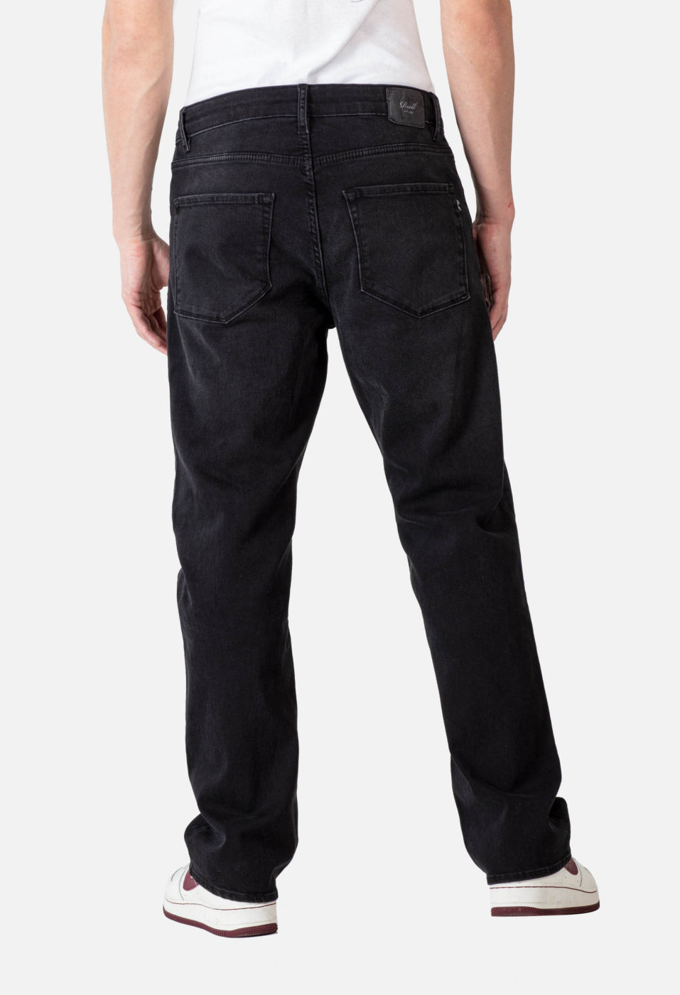 Reell Lowfly 2 Jeans Black Wash
