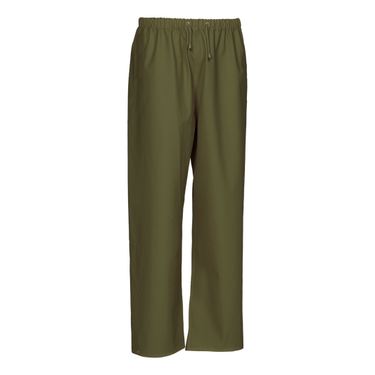 Elka Elements Regenhose PU/PVC Oliv 302400