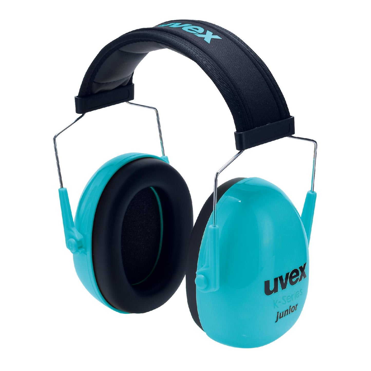 uvex K Junior Kapselgehörschutz blau SNR 29 dB