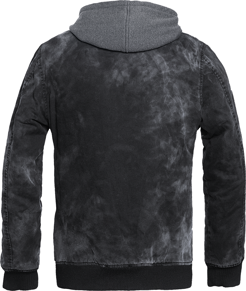 Brandit Dayton Jacket Black 3139