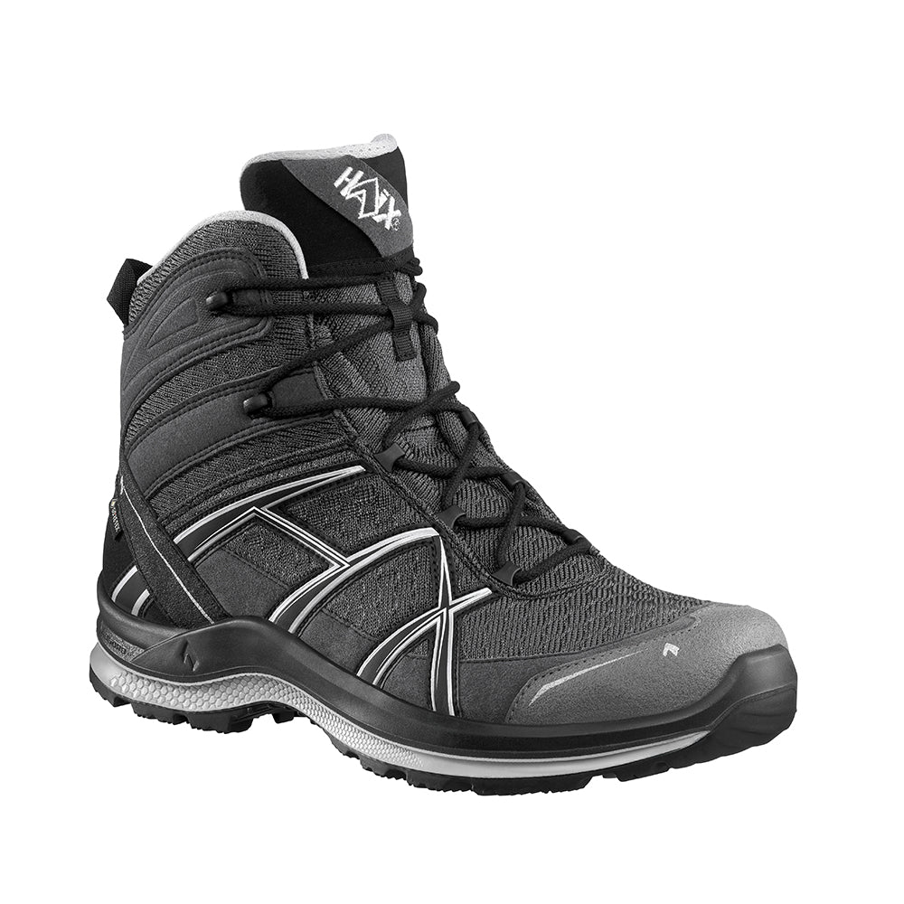 Haix Black Eagle Adventure 2.2 GTX mid graphite-silver 330115