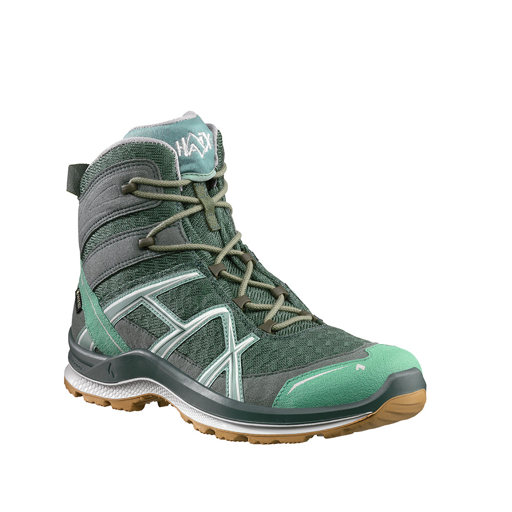 Haix Black Eagle Adventure 2.2 GTX mid Ws olive-sage Damenmodell 330134